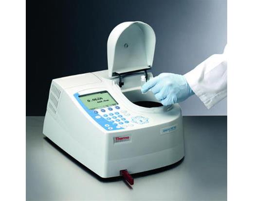 Genesys S Spectrophotometer Thermo Fisher Mg Scientific