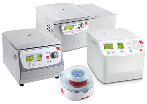 Frontier 5000 centrifuges