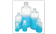 Polypropylene Narrow-mouth Bottle