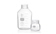 protect+ Laboratory Bottle, clear, wide mouth