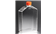 Corning CellBIND 225cm&#178; Canted Neck Cell Culture Flask with Vent Cap