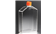 Corning 225cm&#178; Angled Neck Cell Culture Flask with Plug Seal Cap