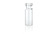 Clear Autosampler Crimp Top Vial