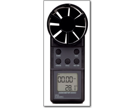 Anemometer Thermometer - 840003