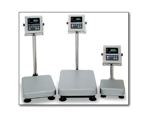 A&amp;D Weighing Triple Range Washdown Scale, HV-WP