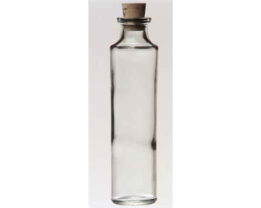 Clear / Flint Oil Sample Bottle