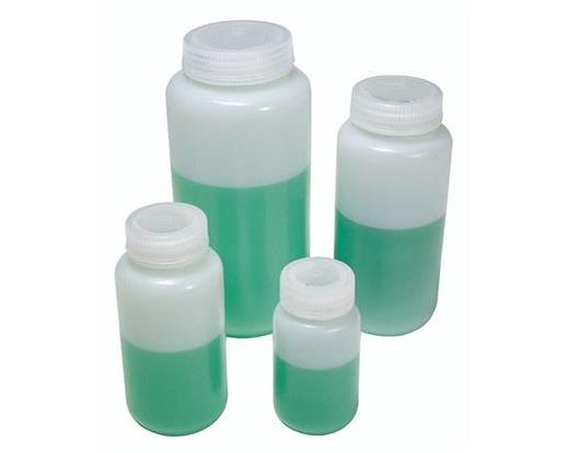 HDPE Reagent Bottles with Wide-mouth