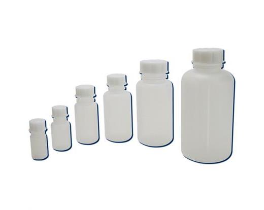 Kartell Wide mouth plastic bottles