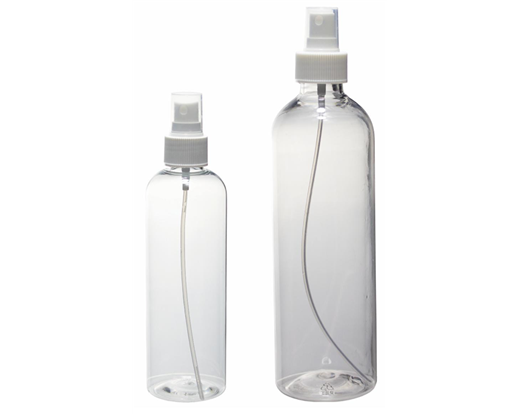 Spray Bottles with Pump