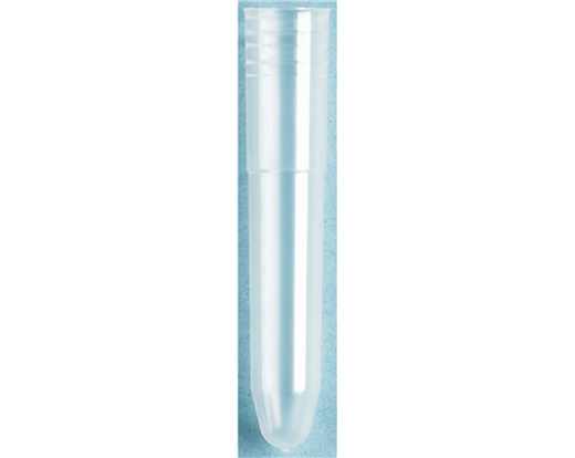 1.2mL Microtiter Tube, Bulk, Nonsterile