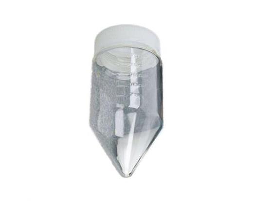 NALGENE 3145 Sterile Conical-Bottom polystyrene Centrifuge Bottle