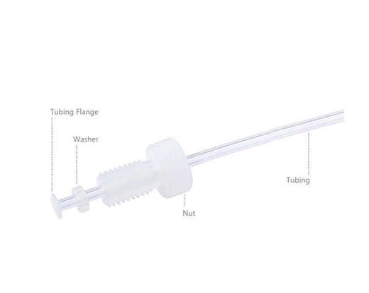 Non-tapered Fill Tubing