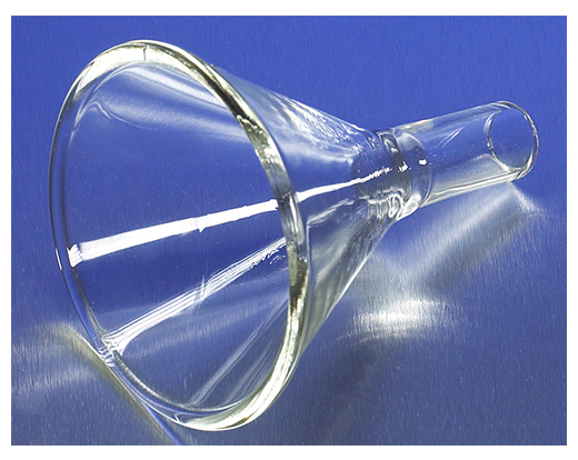 PYREX Plain Filling Powder Funnels