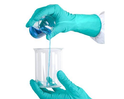 BioClean Emerald Sterile Nitrile Cleanroom Gloves