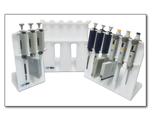 SureStand Multi-Channel Capable Pipette Rack