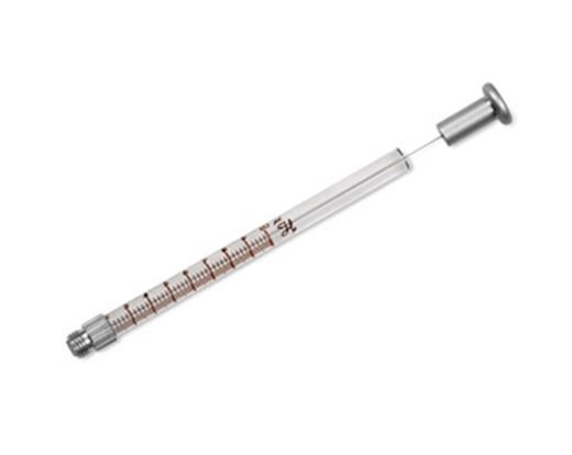 Bubble Free Prime Gastight Syringe