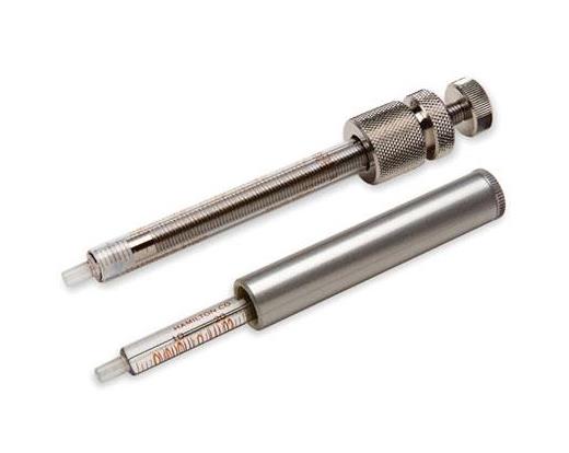 Threaded Plunger Syringes