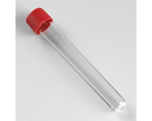 Test Tube with Screw Cap