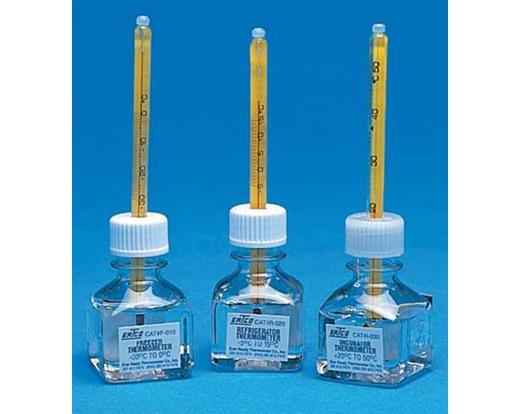 Ertco Precision Alcohol-filled Thermometers