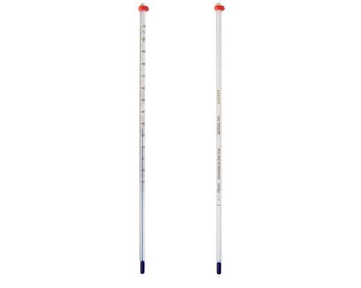 ultra low durac liquid-in-glass thermometers