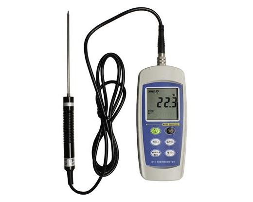 H-B Durac RTD Electronic Thermometer | Bel-Art- MG Scientific