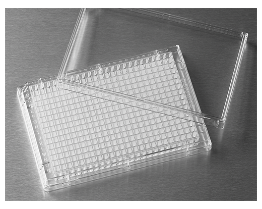 Corning 384-well Clear Polystyrene Microplates