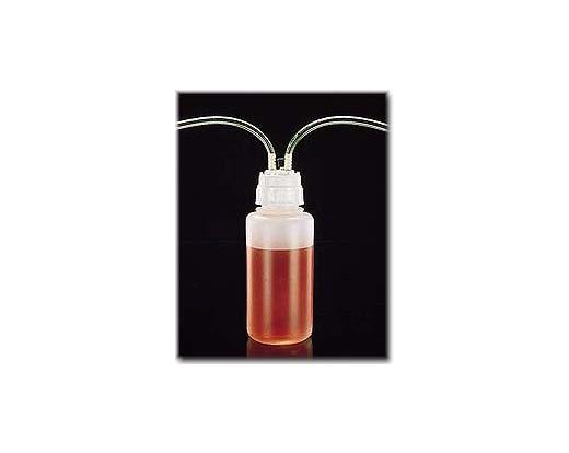 NALGENE&amp;reg; 2162 Filling/Venting Closures, white polypropylene, TPE gasket, TPE port caps, NALGENE&amp;