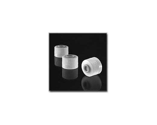 NALGENE&amp;reg; 2168 Autoclavable Septum closure, polypropylene closure, thermoplastic elastomer septum