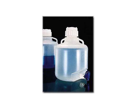 NALGENE&amp;reg; 2319 Autoclavable Carboys with Spigot, polypropylene; polypropylene spigot and screw cl