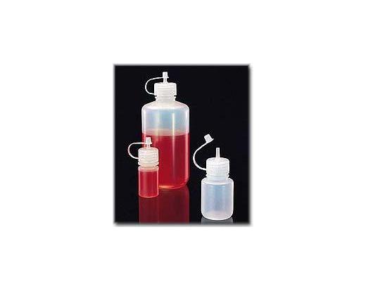 NALGENE&amp;reg; 2411 Drop-Dispenser Bottles, low-density polyethylene; polypropylene dropping closure a