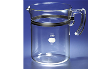 3L Pyrex Beaker with Handle and Spout