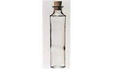 Clear / Flint Oil Sample Bottle