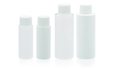 WHEATON Cylinder Round HDPE Bottles