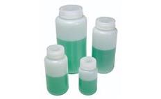 HDPE Reagent Bottles with Wide-mouth