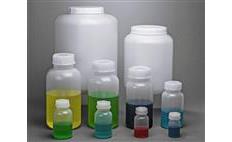 Widemouth LDPE bottles