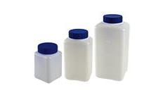 Azlon Rectangle HDPE Bottles