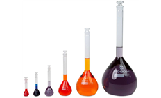 Volumetric Flasks with Glass Stopper