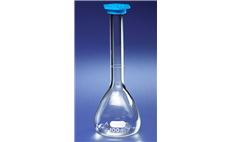 Pyrex Class A Snap Cap Volumetric Flask