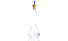 Polyethylene Stopper Volumetric flask Kimble