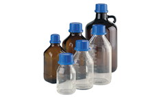 Wheaton LAB 45 Glass Reagent Bottles