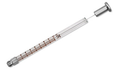 Bubble Free Prime Gastight Syringe