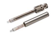 Threaded Plunger Syringes