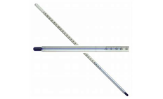 EverSafe Biodegradable Blue Spirit Filled Thermometers