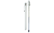 Thermometers with Closed Metal Case