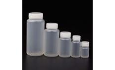 non-sterile Plastic bottles