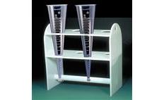 Dynalon Imhoff Cone Rack