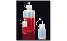 NALGENE&amp;reg; 2411 Drop-Dispenser Bottles, low-density polyethylene; polypropylene dropping closure a