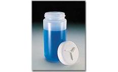 NALGENE&amp;reg; 3141 Centrifuge Bottles with Sealing Cap, polypropylene copolymer; polypropylene screw