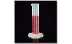 NALGENE&amp;reg; 3666 Graduated Cylinder, Teflon PFA