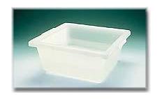 NALGENE&amp;reg; 7120 Pans, high-density polyethylene